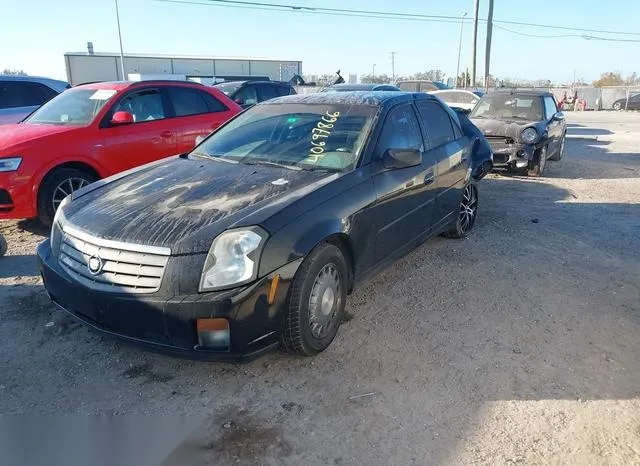 1G6DM56T050189747 2005 2005 Cadillac CTS- Standard 2