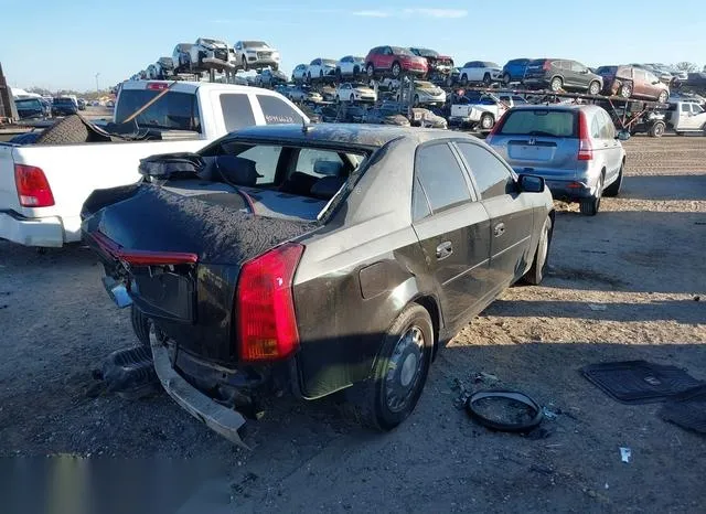 1G6DM56T050189747 2005 2005 Cadillac CTS- Standard 4