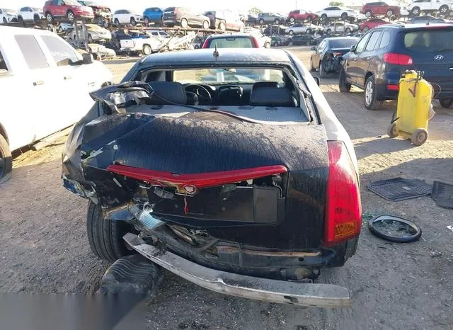 1G6DM56T050189747 2005 2005 Cadillac CTS- Standard 6