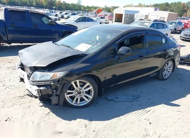 2HGFB6E50DH700034 2013 2013 Honda Civic- SI 2