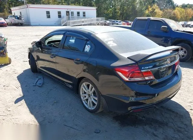 2HGFB6E50DH700034 2013 2013 Honda Civic- SI 3