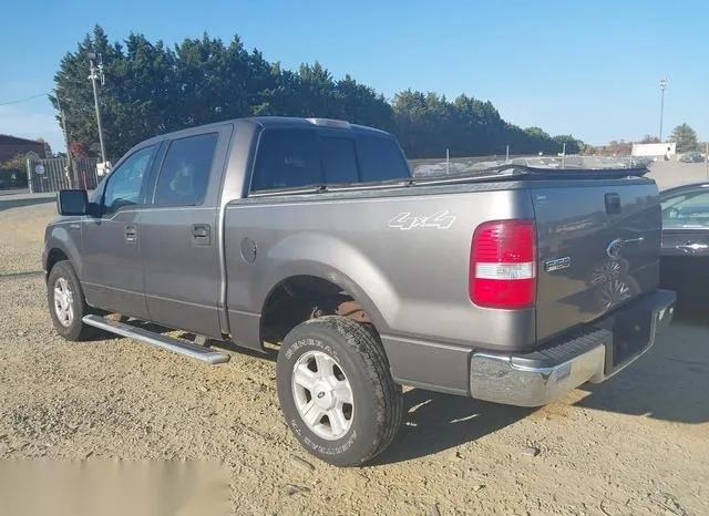 1FTPW14584FA19603 2004 2004 Ford F-150- Fx4/Lariat/Xlt 3