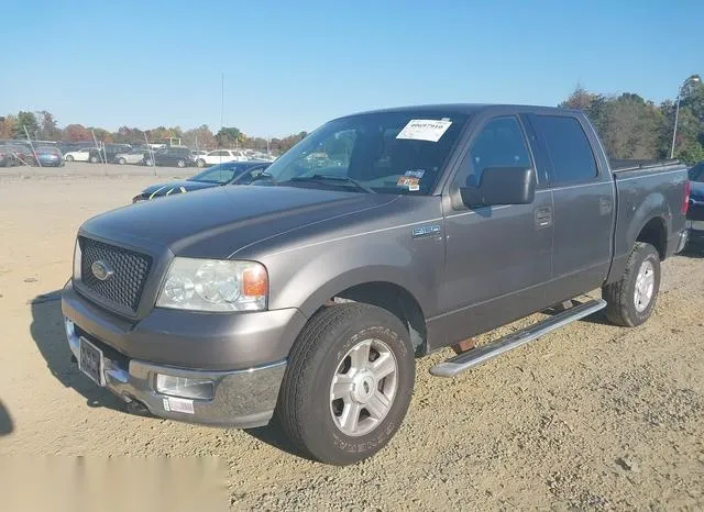 1FTPW14584FA19603 2004 2004 Ford F-150- Fx4/Lariat/Xlt 6