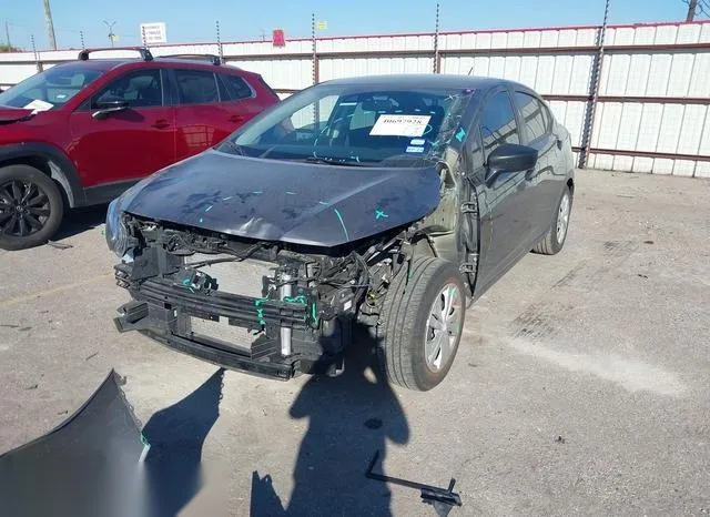 3N1CN8BV5PL856660 2023 2023 Nissan Versa- S 5-Speed Manual 2