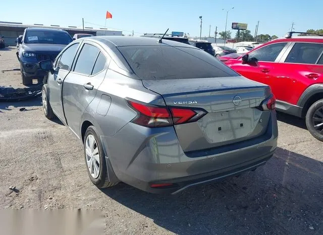 3N1CN8BV5PL856660 2023 2023 Nissan Versa- S 5-Speed Manual 3