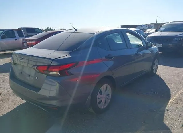 3N1CN8BV5PL856660 2023 2023 Nissan Versa- S 5-Speed Manual 4