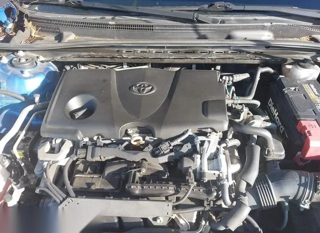 4T1B11HK8KU264284 2019 2019 Toyota Camry- LE 10