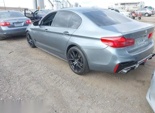 WBAJA7C57JWA74144 2018 2018 BMW 5 Series- 530I Xdrive 3