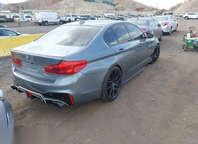 WBAJA7C57JWA74144 2018 2018 BMW 5 Series- 530I Xdrive 4