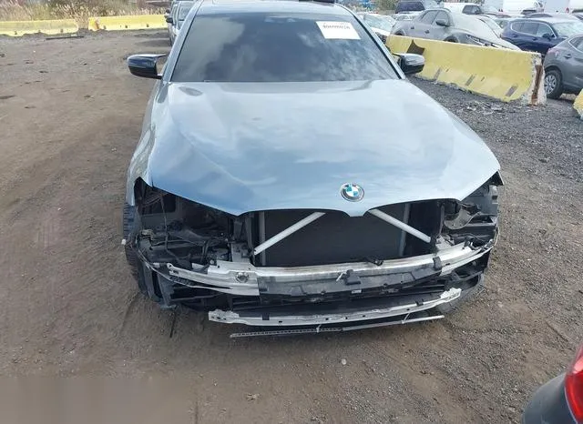 WBAJA7C57JWA74144 2018 2018 BMW 5 Series- 530I Xdrive 6