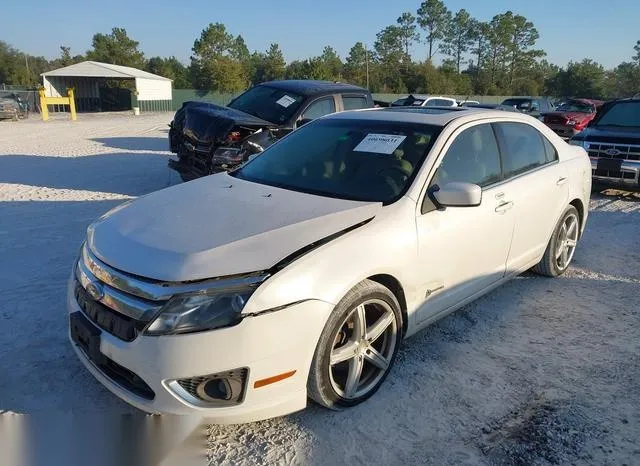 3FADP0L3XAR304737 2010 2010 Ford Fusion- Hybrid 2