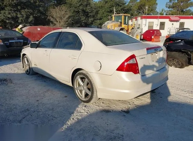 3FADP0L3XAR304737 2010 2010 Ford Fusion- Hybrid 3