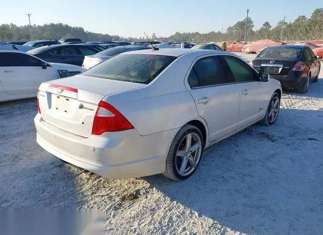 3FADP0L3XAR304737 2010 2010 Ford Fusion- Hybrid 4