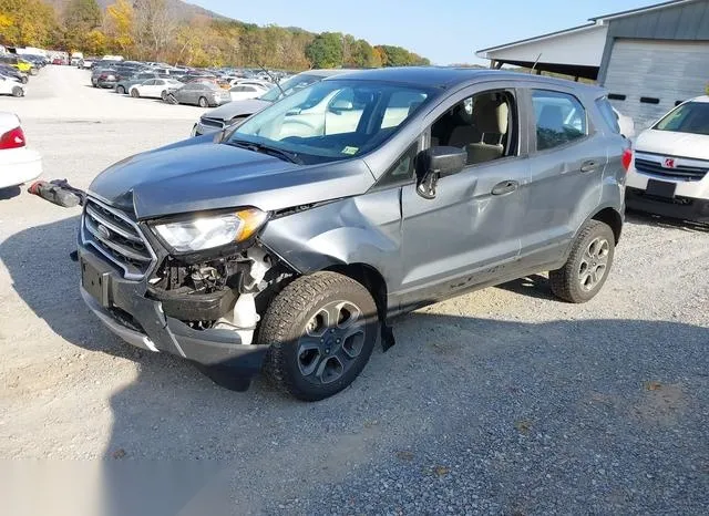 MAJ6S3FL2KC286478 2019 2019 Ford Ecosport- S 2