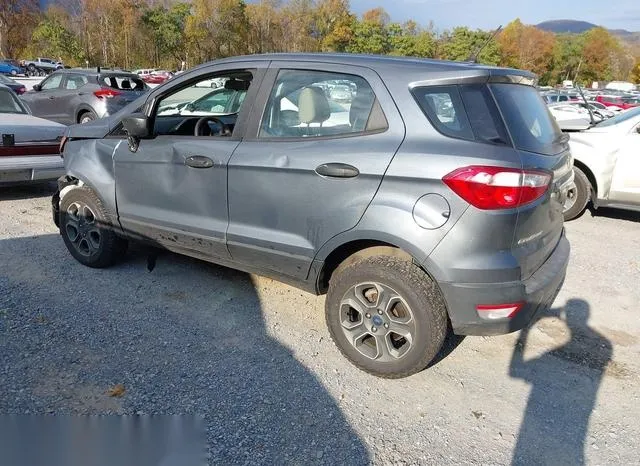 MAJ6S3FL2KC286478 2019 2019 Ford Ecosport- S 3