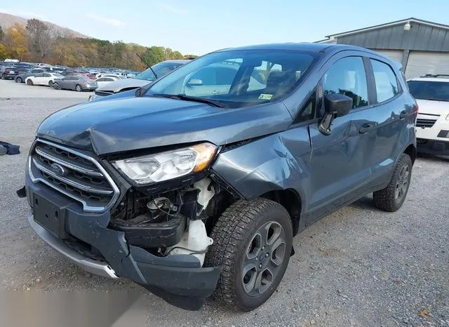 MAJ6S3FL2KC286478 2019 2019 Ford Ecosport- S 6