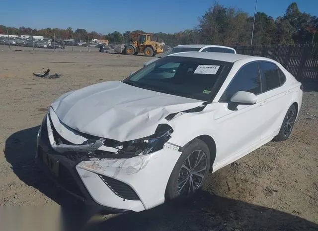 4T1B11HK3JU023781 2018 2018 Toyota Camry- SE 2