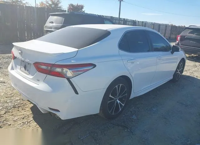 4T1B11HK3JU023781 2018 2018 Toyota Camry- SE 4