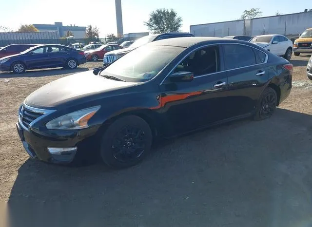 1N4AL3AP3FC171234 2015 2015 Nissan Altima- 2-5 S 2