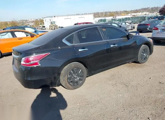 1N4AL3AP3FC171234 2015 2015 Nissan Altima- 2-5 S 4