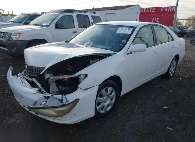 JTDBE32K440299380 2004 2004 Toyota Camry- LE 2