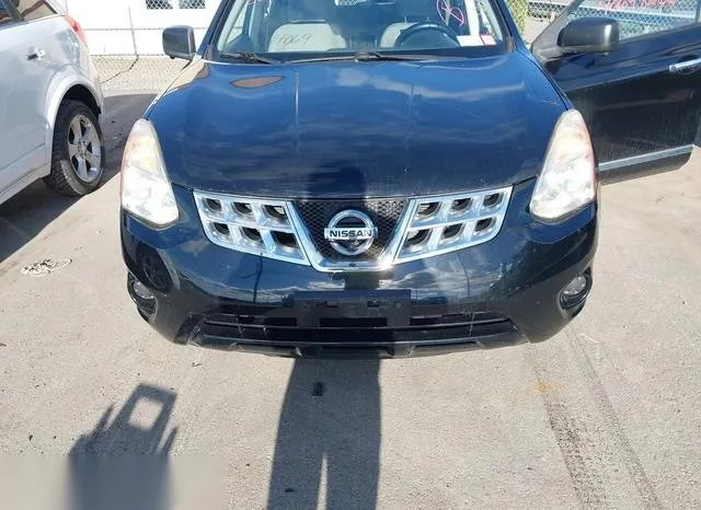 JN8AS5MV4CW409559 2012 2012 Nissan Rogue- S 6