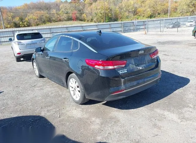 5XXGU4L3XGG068122 2016 2016 KIA Optima- EX 3