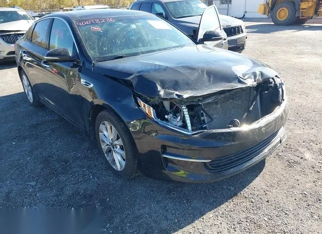 5XXGU4L3XGG068122 2016 2016 KIA Optima- EX 6