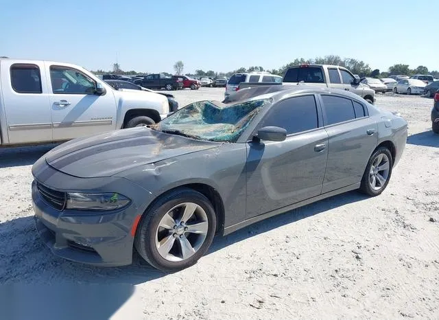 2C3CDXHG8HH553566 2017 2017 Dodge Charger- Sxt Rwd 2