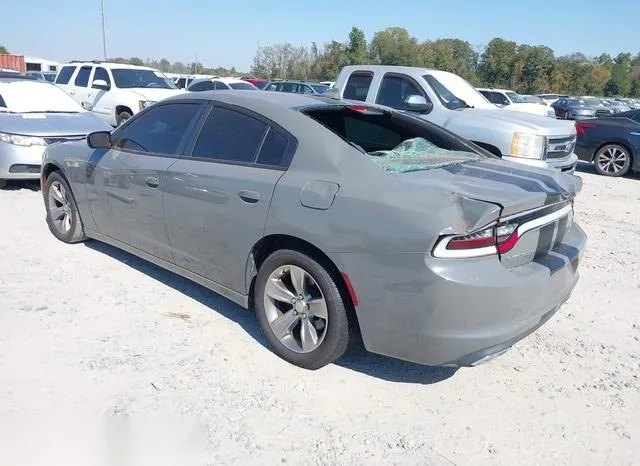 2C3CDXHG8HH553566 2017 2017 Dodge Charger- Sxt Rwd 3