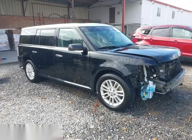 2FMGK5C83GBA22974 2016 2016 Ford Flex- Sel 1