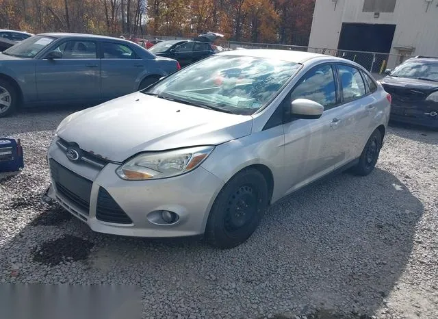 1FAHP3F2XCL442589 2012 2012 Ford Focus- SE 2