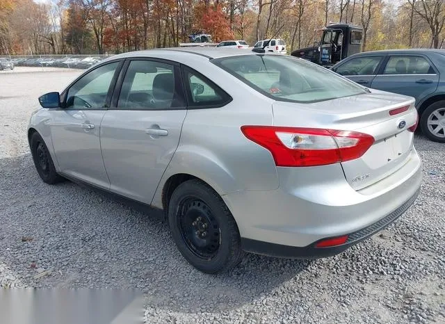 1FAHP3F2XCL442589 2012 2012 Ford Focus- SE 3