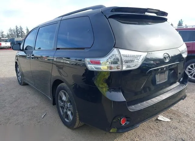 5TDEZ3DC2LS251377 2020 2020 Toyota Sienna- Se/Se Premium 3