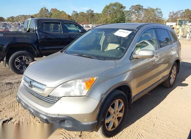 JHLRE48737C114992 2007 2007 Honda CR-V- Ex-L 2