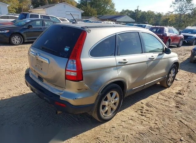 JHLRE48737C114992 2007 2007 Honda CR-V- Ex-L 4