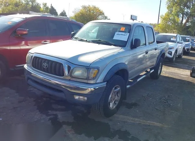 5TEGN92N14Z414407 2004 2004 Toyota Tacoma- Prerunner V6 2