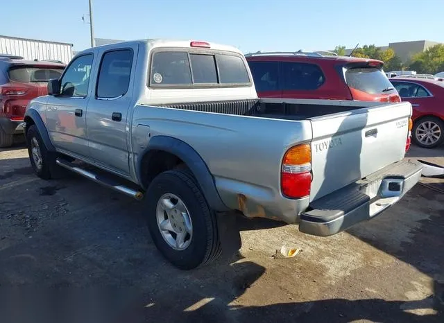 5TEGN92N14Z414407 2004 2004 Toyota Tacoma- Prerunner V6 3