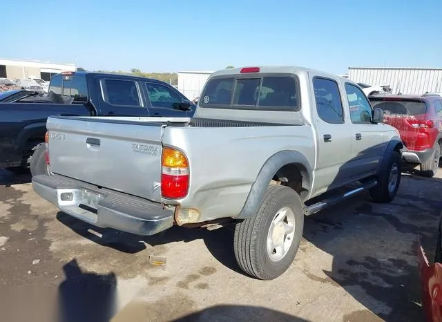 5TEGN92N14Z414407 2004 2004 Toyota Tacoma- Prerunner V6 4