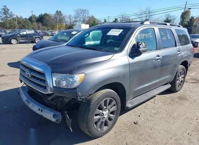 5TDJW5G11DS092124 2013 2013 Toyota Sequoia- Limited 5-7L V8 2