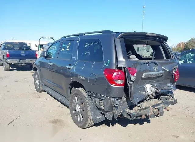 5TDJW5G11DS092124 2013 2013 Toyota Sequoia- Limited 5-7L V8 3