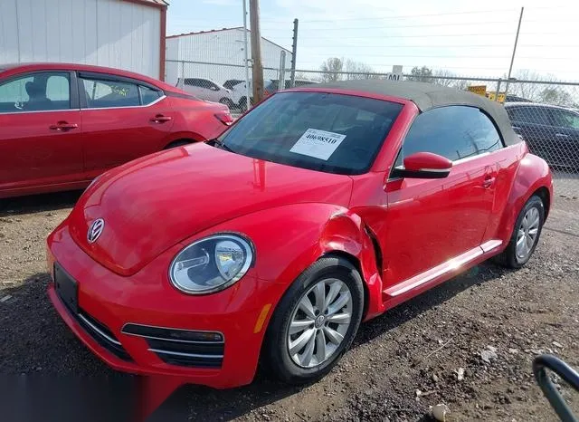 3VW5DAAT7KM505734 2019 2019 Volkswagen Beetle- 2-0T Final E 2