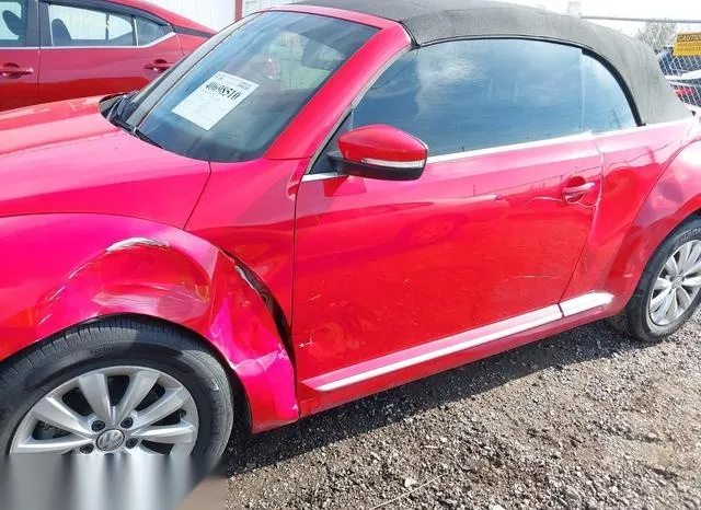 3VW5DAAT7KM505734 2019 2019 Volkswagen Beetle- 2-0T Final E 6