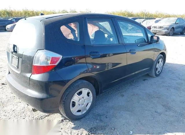 JHMGE8H39CS001233 2012 2012 Honda Fit 4