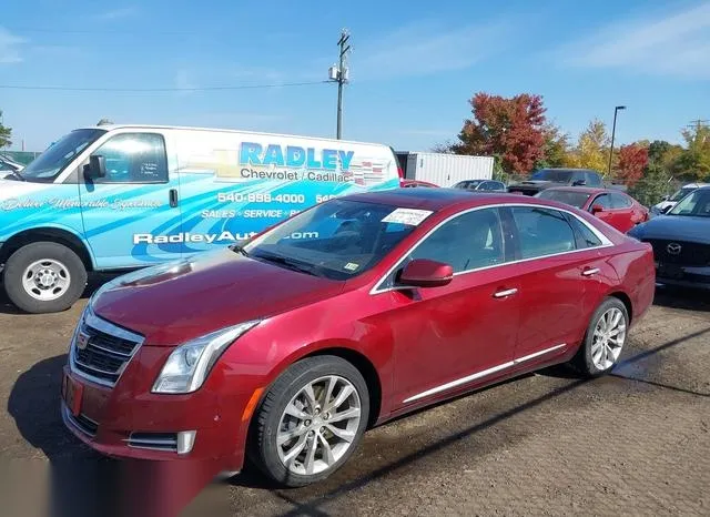 2G61M5S30G9120428 2016 2016 Cadillac XTS- Luxury Collection 2