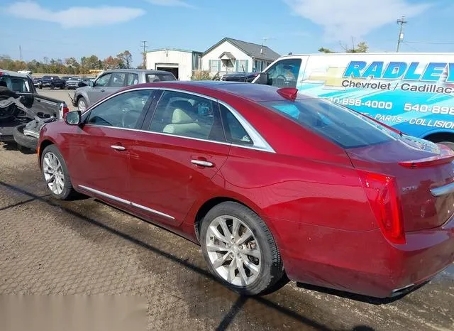 2G61M5S30G9120428 2016 2016 Cadillac XTS- Luxury Collection 3