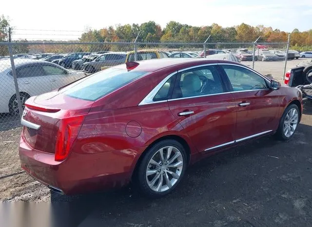 2G61M5S30G9120428 2016 2016 Cadillac XTS- Luxury Collection 4