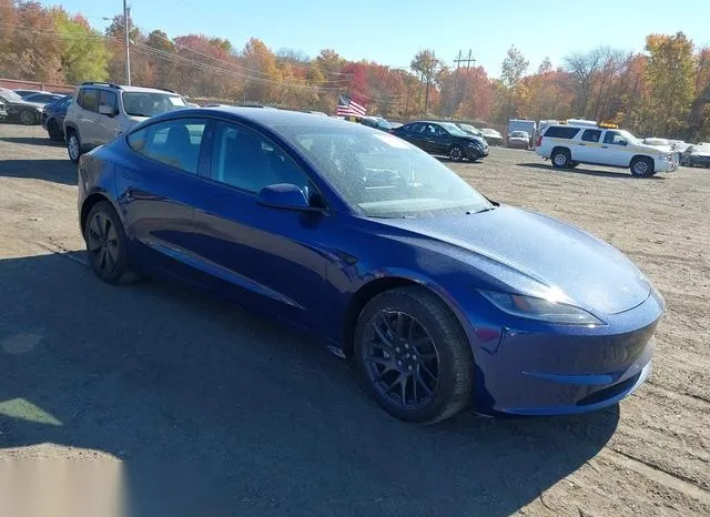 5YJ3E1EB1RF813148 2024 2024 Tesla Model 3- Long Range Dual 1