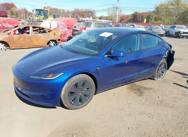 5YJ3E1EB1RF813148 2024 2024 Tesla Model 3- Long Range Dual 2