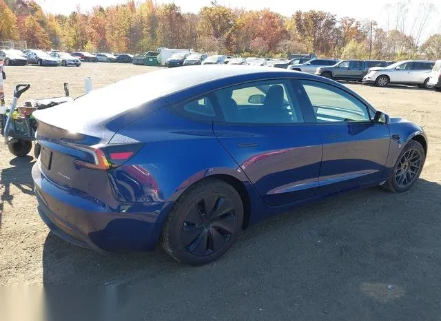 5YJ3E1EB1RF813148 2024 2024 Tesla Model 3- Long Range Dual 4